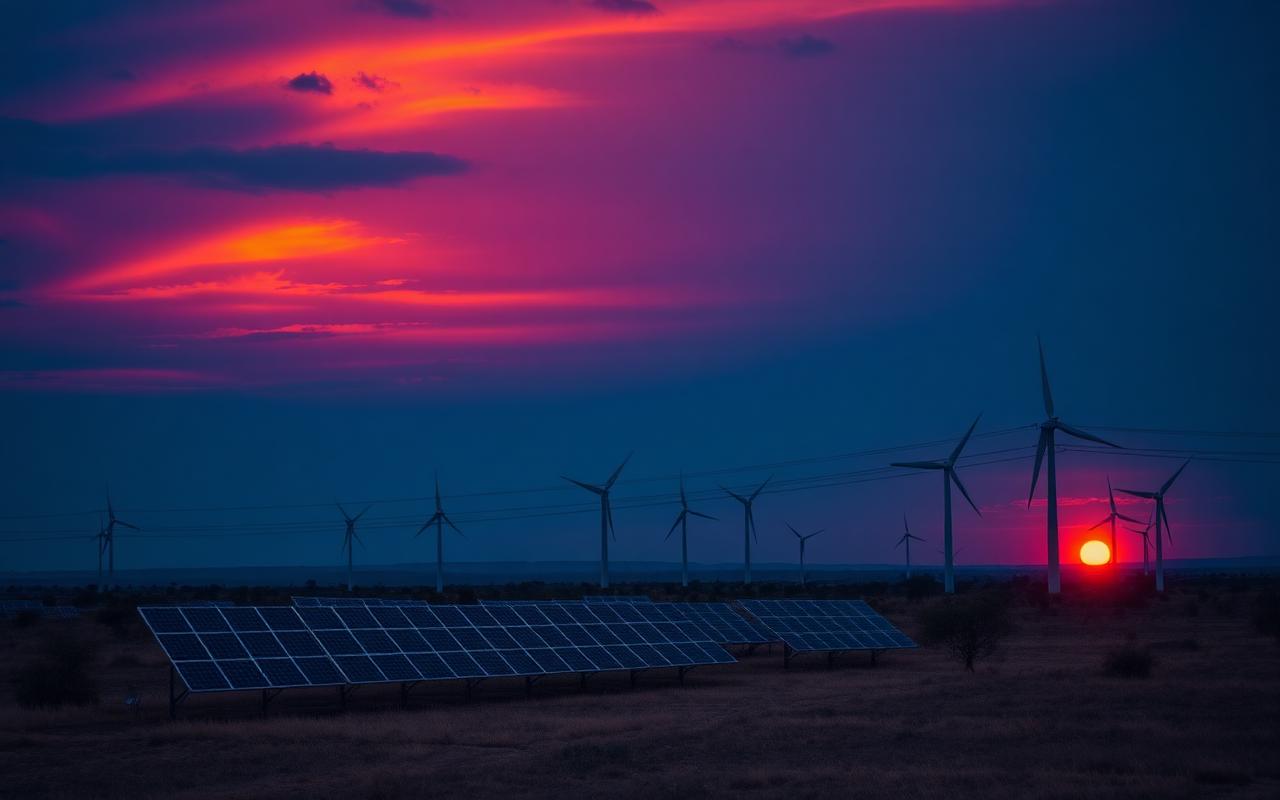Green Infrastructure and the Future of African Investment